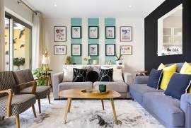 Luxury 2-Bedroom Ground Floor Apartment with Terrace and Premium Finishes Luxury 2-Bedroom Ground Floor Apartment with Terrace and Premium Finishes