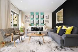 Luxury 2-Bedroom Ground Floor Apartment with Terrace and Premium Finishes Luxury 2-Bedroom Ground Floor Apartment with Terrace and Premium Finishes