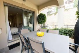 Luxury 2-Bedroom Ground Floor Apartment with Terrace and Premium Finishes Luxury 2-Bedroom Ground Floor Apartment with Terrace and Premium Finishes