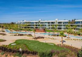 Elegant 2-Bedroom Apartment with Private Pool & Rooftop | The Creek, Vilamoura Elegant 2-Bedroom Apartment with Private Pool & Rooftop | The Creek, Vilamoura