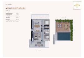 Elegant 2-Bedroom Apartment with Private Pool & Rooftop | The Creek, Vilamoura Elegant 2-Bedroom Apartment with Private Pool & Rooftop | The Creek, Vilamoura