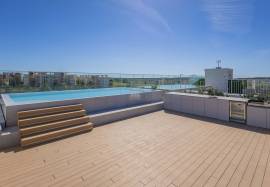 Elegant 2-Bedroom Apartment with Private Pool & Rooftop | The Creek, Vilamoura Elegant 2-Bedroom Apartment with Private Pool & Rooftop | The Creek, Vilamoura