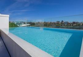 Elegant 2-Bedroom Apartment with Private Pool & Rooftop | The Creek, Vilamoura Elegant 2-Bedroom Apartment with Private Pool & Rooftop | The Creek, Vilamoura