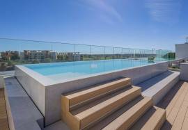 Elegant 2-Bedroom Apartment with Private Pool & Rooftop | The Creek, Vilamoura Elegant 2-Bedroom Apartment with Private Pool & Rooftop | The Creek, Vilamoura