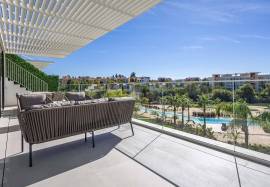 Modern Luxury T3 with Private Pool & Rooftop | The Creek Vilamoura Modern Luxury T3 with Private Pool & Rooftop | The Creek Vilamoura