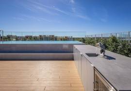 Modern Luxury T3 with Private Pool & Rooftop | The Creek Vilamoura Modern Luxury T3 with Private Pool & Rooftop | The Creek Vilamoura