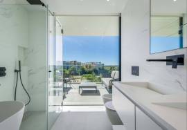 Modern Luxury T3 with Private Pool & Rooftop | The Creek Vilamoura Modern Luxury T3 with Private Pool & Rooftop | The Creek Vilamoura