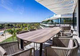 Luxury 3-Bedroom Apartment with Private Pool & Rooftop – The Creek, Vilamoura