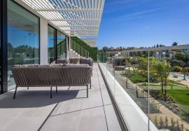 Luxury 3-Bedroom Apartment with Private Pool & Rooftop – The Creek, Vilamoura