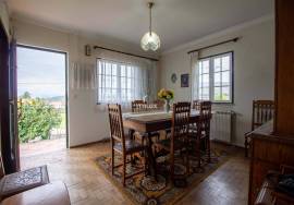 Detached House 3 Bedrooms, Casal de Ribafeita, Viseu