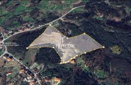 Plot 40.000 m², Carragoso, Viseu
