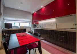 Furnished 3 bedroom apartment, next to the Stadium, Guarda