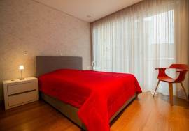 Furnished 3 bedroom apartment, next to the Stadium, Guarda