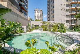 Apartment, High Standard, For Sale, New, 3 Bedrooms, 3 Suites, 4 Bathrooms,Toilet,3 Parking Spaces, Zaffari, Rio Branco,Poa/RS Apartment, High Standard, For Sale, New, 3 Bedrooms, 3 Suites, 4 Bathrooms,Toilet,3 Parking Spaces, Zaffari, Rio Branco,Poa/RS
