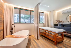 Apartment, High Standard, For Sale, New, 3 Bedrooms, 3 Suites, 4 Bathrooms,Toilet,3 Parking Spaces, Zaffari, Rio Branco,Poa/RS Apartment, High Standard, For Sale, New, 3 Bedrooms, 3 Suites, 4 Bathrooms,Toilet,3 Parking Spaces, Zaffari, Rio Branco,Poa/RS