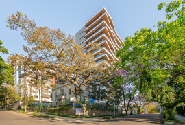 Apartment, High Standard, For Sale, New, 3 Bedrooms, 3 Suites, 4 Bathrooms,Toilet,3 Parking Spaces, Zaffari, Rio Branco,Poa/RS