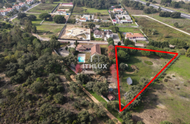 Urban Land in Alhos Vedros