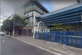 Building, Lease, 745m2, 3 floors, 6 bathrooms, 10 parking spaces, Petrópolis, Poa/ RS