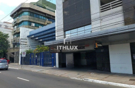 Building, Lease, 745m2, 3 floors, 6 bathrooms, 10 parking spaces, Petrópolis, Poa/ RS