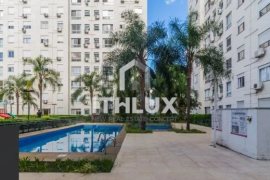 Great new apartment, 70m², rent, 3 bedrooms, 1 suite, 1 parking space, watermill, POA/RS