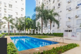 Great new apartment, 70m², rent, 3 bedrooms, 1 suite, 1 parking space, watermill, POA/RS