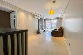 Apartment, Rent, 83m2, Semifurnished, 2 Bedroomsm Suite, Bathroom, Barbecue, Balcony, GNU,Mont Serrat, Poa/ Rs Apartment, Rent, 83m2, Semifurnished, 2 Bedroomsm Suite, Bathroom, Barbecue, Balcony, GNU,Mont Serrat, Poa/ Rs