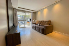 Apartment, Rent, 83m2, Semifurnished, 2 Bedroomsm Suite, Bathroom, Barbecue, Balcony, GNU,Mont Serrat, Poa/ Rs