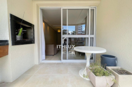 Apartment, Rent, 83m2, Semifurnished, 2 Bedroomsm Suite, Bathroom, Barbecue, Balcony, GNU,Mont Serrat, Poa/ Rs Apartment, Rent, 83m2, Semifurnished, 2 Bedroomsm Suite, Bathroom, Barbecue, Balcony, GNU,Mont Serrat, Poa/ Rs