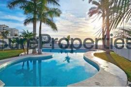 Apartment in Torrox Costa with sea views