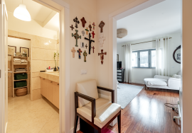 Furnished 4 bedroom villa in a private condominium with swimming pool