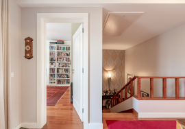 Furnished 4 bedroom villa in a private condominium with swimming pool