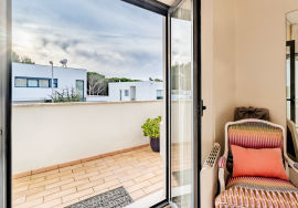 Furnished 4 bedroom villa in a private condominium with swimming pool