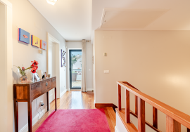 Furnished 4 bedroom villa in a private condominium with swimming pool