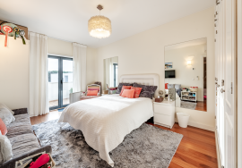 Furnished 4 bedroom villa in a private condominium with swimming pool