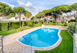 Furnished 4 bedroom villa in a private condominium with swimming pool