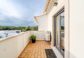 Furnished 4 bedroom villa in a private condominium with swimming pool