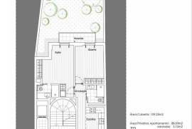 2 bedroom apartment in Lapa – Lisbon