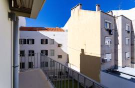 2 bedroom apartment in Lapa – Lisbon