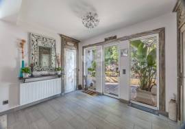 Detached 3 bedroom villa, 1 bedroom annex & pool in private estate near Moncarapacho.