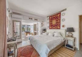 Detached 3 bedroom villa, 1 bedroom annex & pool in private estate near Moncarapacho.