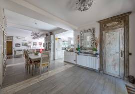 Detached 3 bedroom villa, 1 bedroom annex & pool in private estate near Moncarapacho.