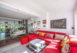 Detached 3 bedroom villa, 1 bedroom annex & pool in private estate near Moncarapacho.