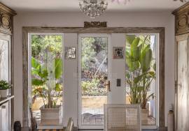 Detached 3 bedroom villa, 1 bedroom annex & pool in private estate near Moncarapacho.