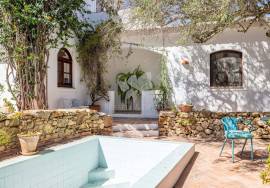 Detached 2 Bedroom Country Home with a 1 Bedroom self contained annex. Near Tavira