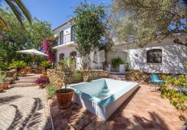 Detached 2 Bedroom Country Home with a 1 Bedroom self contained annex. Near Tavira