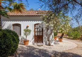 Detached 2 Bedroom Country Home with a 1 Bedroom self contained annex. Near Tavira