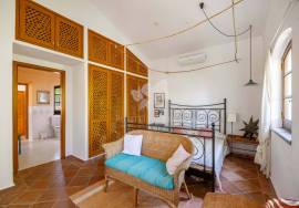 Detached 2 Bedroom Country Home with a 1 Bedroom self contained annex. Near Tavira