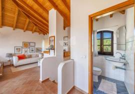 Detached 2 Bedroom Country Home with a 1 Bedroom self contained annex. Near Tavira