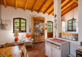 Detached 2 Bedroom Country Home with a 1 Bedroom self contained annex. Near Tavira