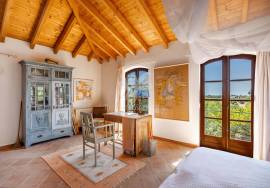 Detached 2 Bedroom Country Home with a 1 Bedroom self contained annex. Near Tavira